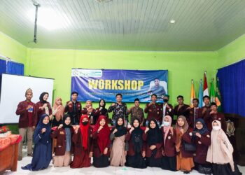 Menjadi SDM Digital? Ketum GenPI Lampung Ajak Gas Pol Mahasiswa IAI Agus Salim Metro