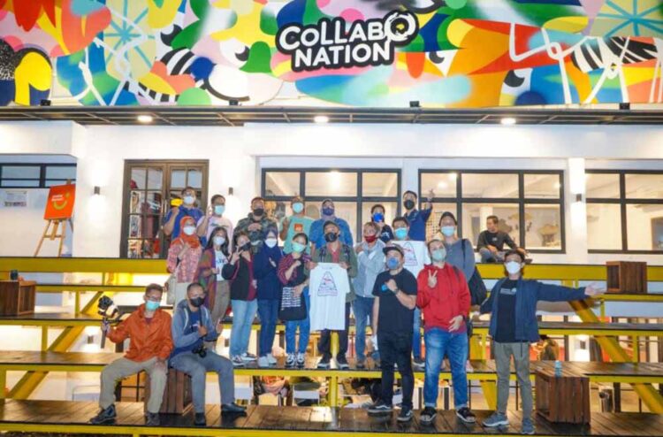 Temu Komunitas Jogja: Kolaborasi Konten, Pariwisata Jadi Keren