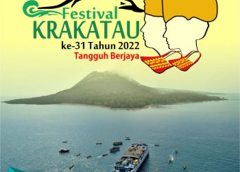 Pemerintah Provinsi Lampung Kembali Menggelar Festival Krakatau ke-31 Tahun 2022