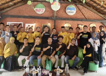 HUT Ke-5, GenPI Lampung Ajak Komunitas Branding Wisata Melalui Fotografi