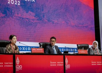 Wamenparekraf: Keragaman Kuliner Nusantara Jadi Diplomasi Gastronomi dalam Spouse Program G20