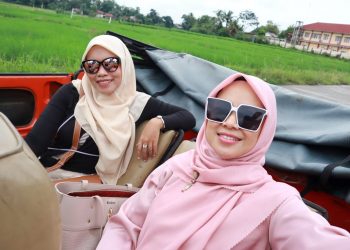 Keliling Metro : Family, Story, Culinary