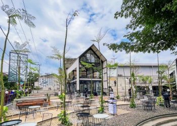 Kopi Nako Buka Cabang Baru di Bandar Lampung Dengan Menawarkan Konsep Cafe Kekinian