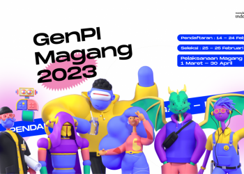 Program GenPI Magang Kembali Hadir