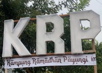 Kampung Ramadhan Payungi Ciptakan Ruang Belajar Agama dalam Memeriahkan Bulan Tarbiyah (Pembelajaran)