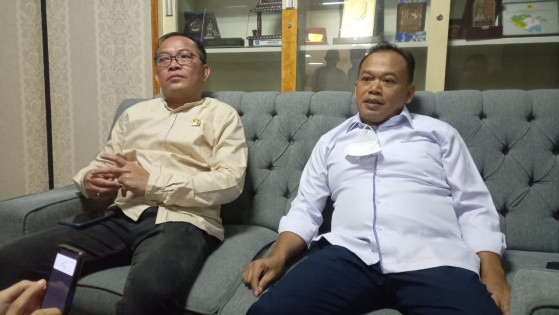 Polemik Limbah Teluk Lampung, Komisi IV DPRD Lampung Joko Santoso: Walikota Jangan Lempar Tanggung Jawab