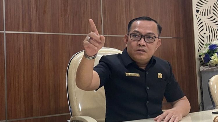 Seorang Ayah di Way Kanan Diduga Cabuli Anak Kandungnya, Anggota DPRD Lampung Deni Ribowo Minta Pelaku Dihukum Kebiri