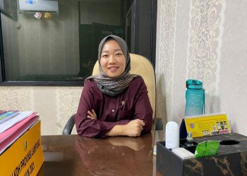 Legislator Provinsi Lampung, Lesty Putri Utami Kritik Pemindahan Lokasi Festival Krakatau 2023 Ke PKOR