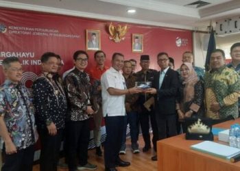 DPRD Provinsi Lampung Lobi Pemerintah Pusat Untuk Penambahan Fasilitas Dermaga Eksekutif Bakauheni