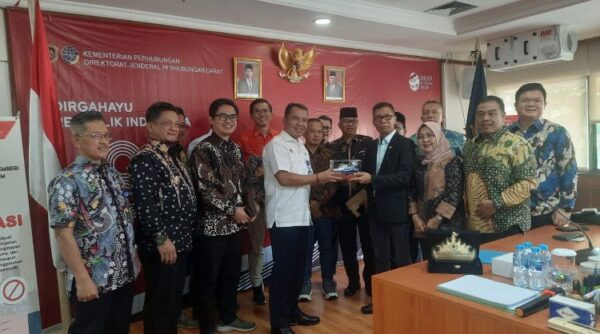 DPRD Provinsi Lampung Lobi Pemerintah Pusat Untuk Penambahan Fasilitas Dermaga Eksekutif Bakauheni