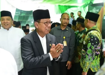 Ketua DPRD Provinsi Lampung hadiri Konferwil XI NU Lampung