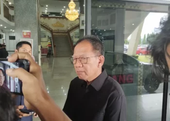 Ketua DPRD Provinsi Lampung Buka Pameran dan Lomba Burung Berkicau PWI Lampung Cup 2023