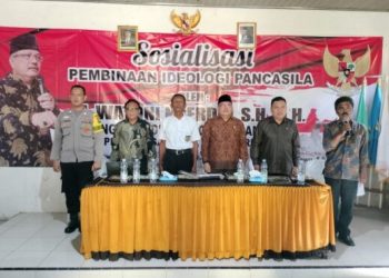 Anggota DPRD Lampung Watoni : Semangat Pancasila Harus Terus Tertanam Hingga Akhir Zaman