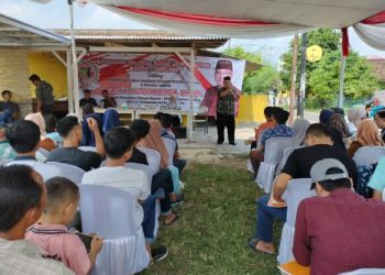 Anggota DPRD Lampung Watoni Sosperda : Bu Handi, Ada 6 Bentuk Kekerasan Terhadap Perempuan dan Anak