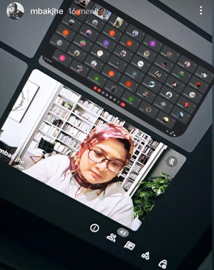 Ultah ke-6, GenPI Lampung Gelar Diskusi “Desa Wisata” Secara Online