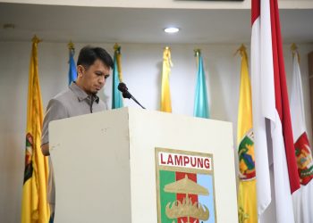 Pemprov Lampung Respon Tanggapan Fraksi PKS DPRD Lampung Terkait Angka Putus Sekolah