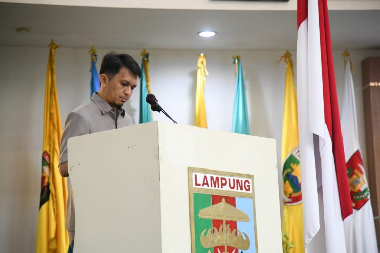 Pemprov Lampung Respon Tanggapan Fraksi PKS DPRD Lampung Terkait Angka Putus Sekolah
